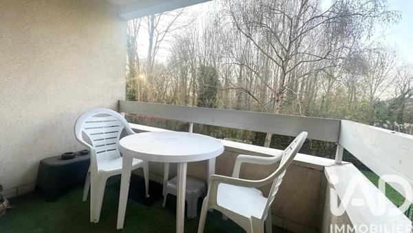 Appartement à vendre 3 pièces 62,6 m² Corbeil-Essonnes