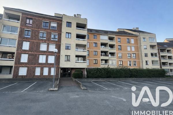 Appartement à vendre 3 pièces 62,6 m² Corbeil-Essonnes