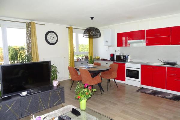 Appartement à FOUGERES, 35300 - 4 pièces 78m²