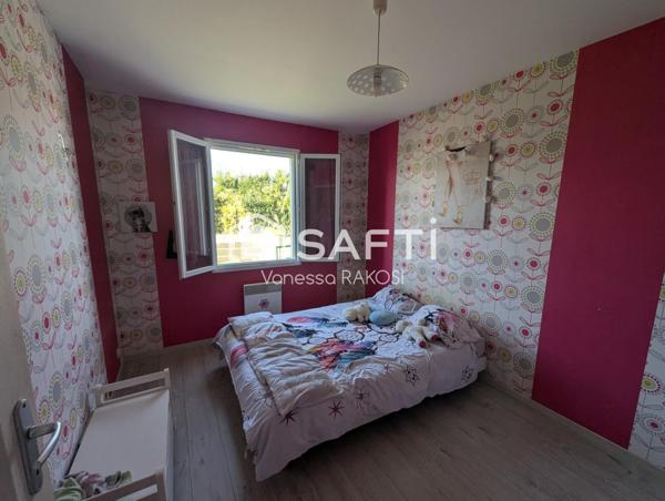 PUY DU LAC MAISON FAMILIALE DE PLAIN PIED 148 M² 5 CHAMBRES VUE DEGAGEE