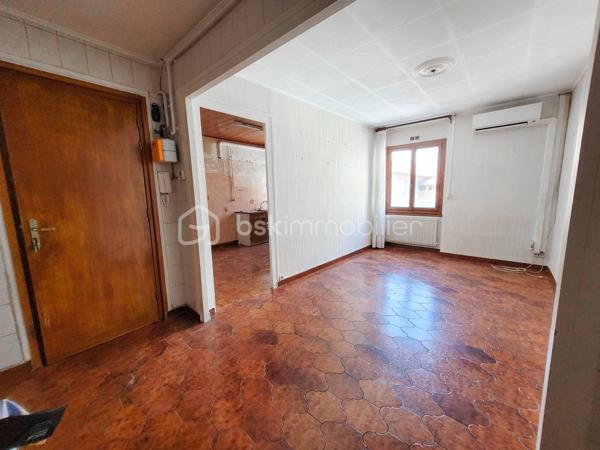 Appartement de 61 m²