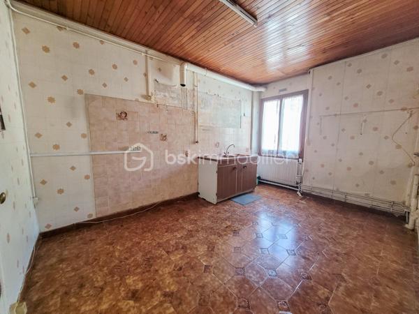 Appartement de 61 m²