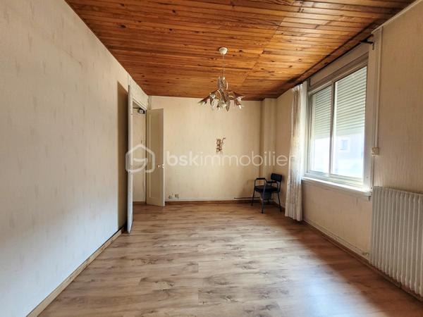 Appartement de 61 m²