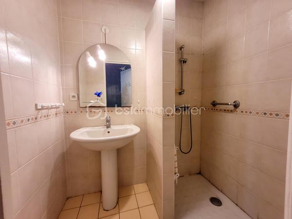 Appartement de 61 m²