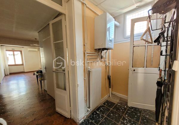 Appartement de 61 m²