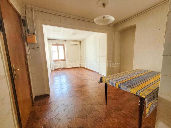 Appartement de 61 m²