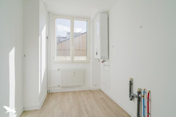Appartement à vendre |  Villeurbanne |  3 pièces | 56 m²