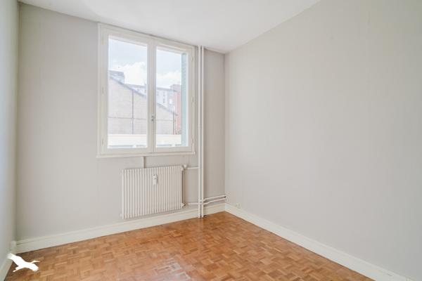 Appartement à vendre |  Villeurbanne |  3 pièces | 56 m²