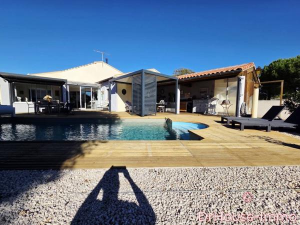 Maison à vendre 6 pièces de 173 m²