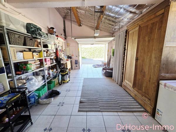 Maison à vendre 6 pièces de 173 m²