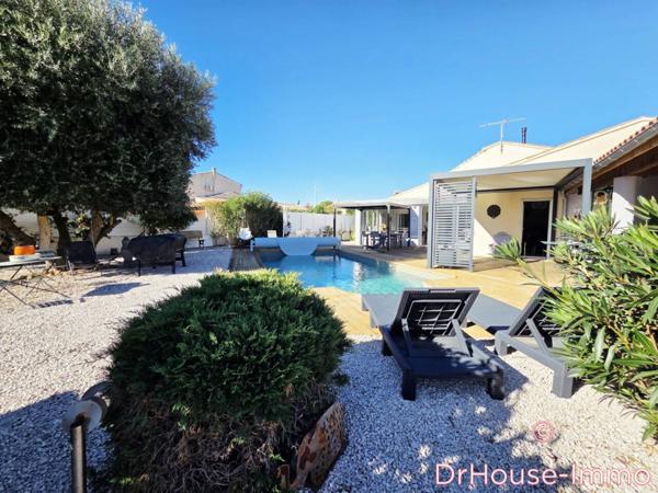 Maison à vendre 6 pièces de 173 m²