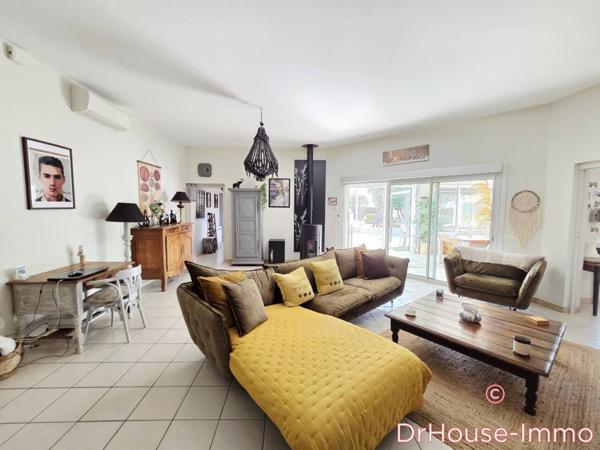Maison à vendre 6 pièces de 173 m²