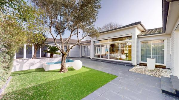 Maison familiale de 250m2 avec espace bien-être