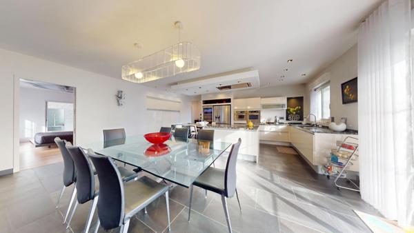 Maison familiale de 250m2 avec espace bien-être