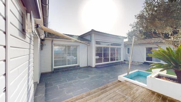 Maison familiale de 250m2 avec espace bien-être