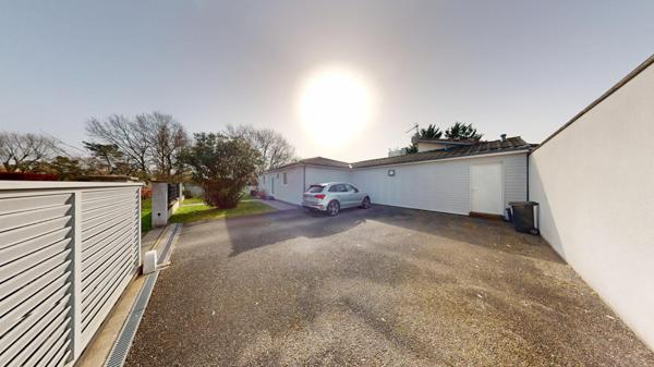 Maison familiale de 250m2 avec espace bien-être