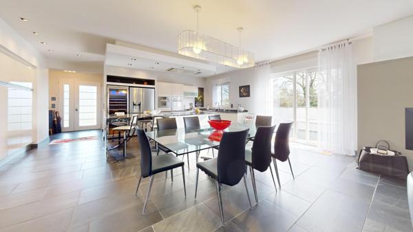 Maison familiale de 250m2 avec espace bien-être