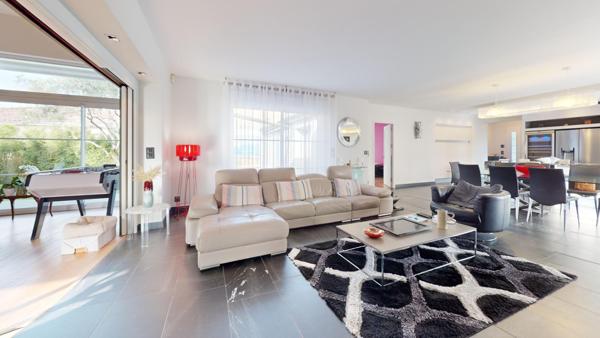 Maison familiale de 250m2 avec espace bien-être