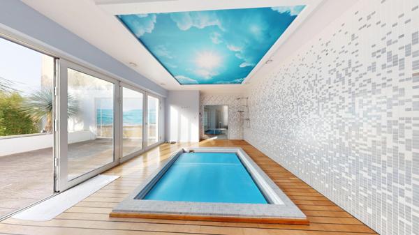 Maison familiale de 250m2 avec espace bien-être