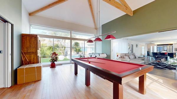 Maison familiale de 250m2 avec espace bien-être