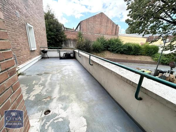 Appartement à louer 4 pièces 72.93m² Maubeuge (59600)