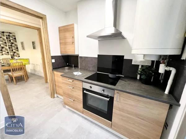 Appartement à louer 4 pièces 72.93m² Maubeuge (59600)