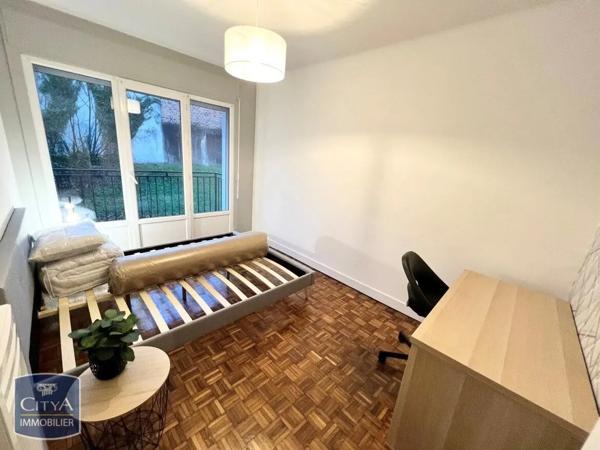 Appartement à louer 4 pièces 72.93m² Maubeuge (59600)