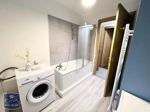 Appartement à louer 4 pièces 72.93m² Maubeuge (59600)