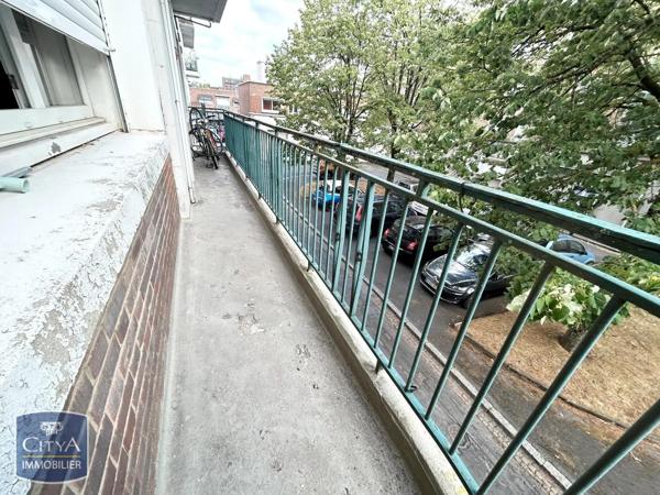 Appartement à louer 4 pièces 72.93m² Maubeuge (59600)