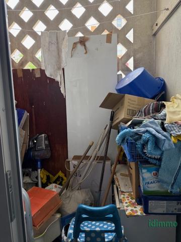 T3 au 1er étage avec cave et garage en sous-sol fermé Lyon (69008)