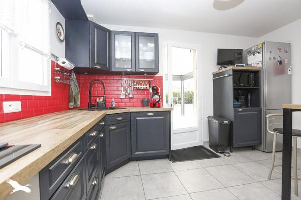 Maison à vendre |  Véretz |  7 pièces | 139 m²