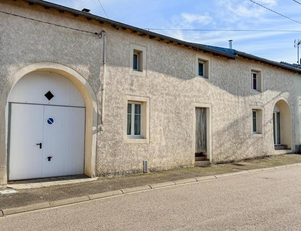 Maison à PONT-SUR-MADON, 88500 - 5 pièces 161m²