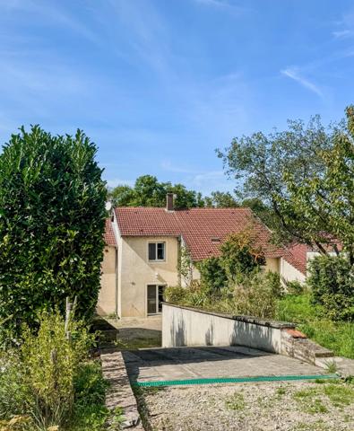 Maison à PONT-SUR-MADON, 88500 - 5 pièces 161m²