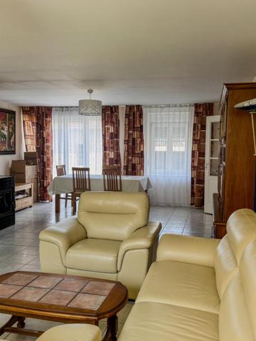 Maison à PONT-SUR-MADON, 88500 - 5 pièces 161m²