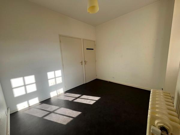 Appartement T3 Poitiers – Centre-Ville – 55.m²