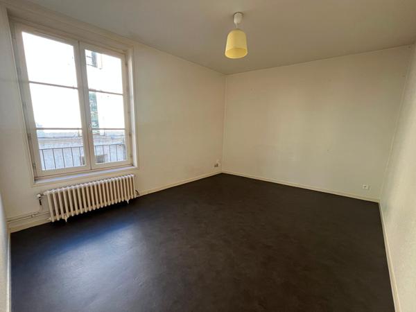 Appartement T3 Poitiers – Centre-Ville – 55.m²