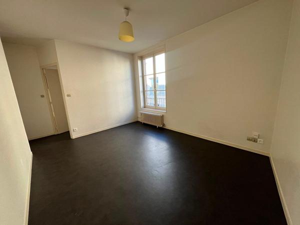 Appartement T3 Poitiers – Centre-Ville – 55.m²