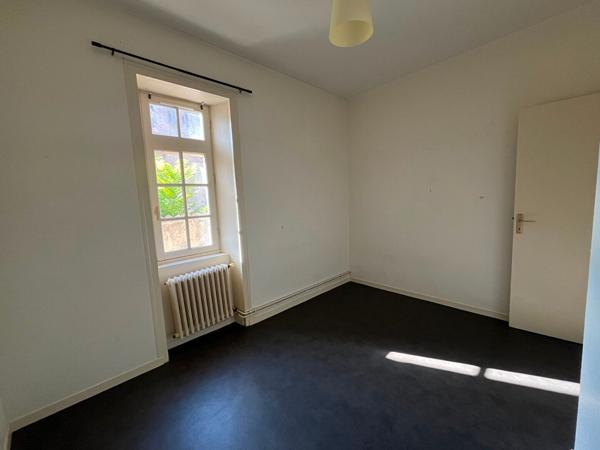 Appartement T3 Poitiers – Centre-Ville – 55.m²