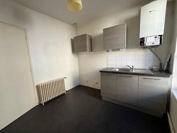 Appartement T3 Poitiers – Centre-Ville – 55.m²