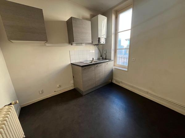 Appartement T3 Poitiers – Centre-Ville – 55.m²