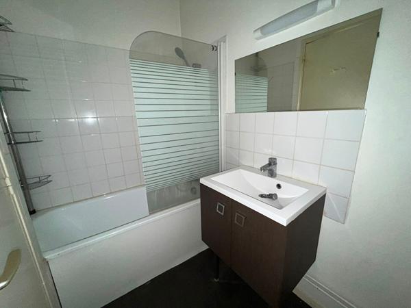 Appartement T3 Poitiers – Centre-Ville – 55.m²