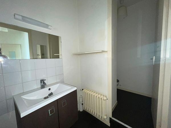 Appartement T3 Poitiers – Centre-Ville – 55.m²