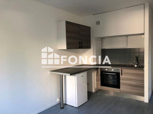 Location Studio 18.39 m² - 16 BIS RUE JENNESSON Nancy 54000