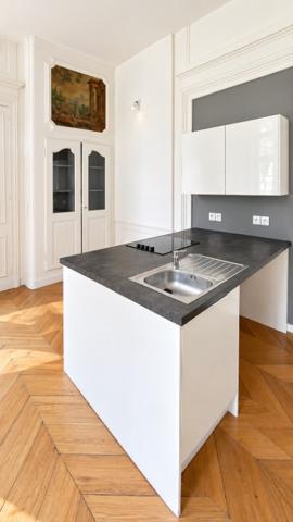 Appartement Lille 93.1 m²