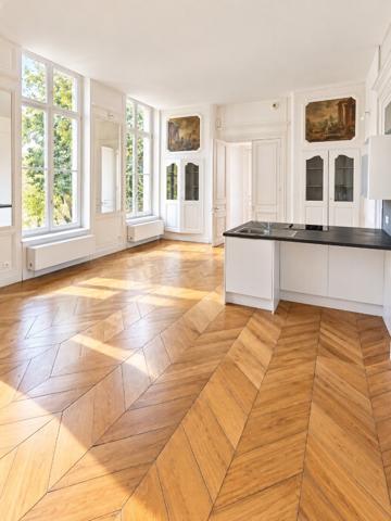 Appartement Lille 93.1 m²