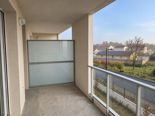 Appartement TOULOUSE 42.56 m²