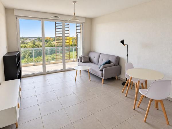 Appartement TOULOUSE 42.56 m²