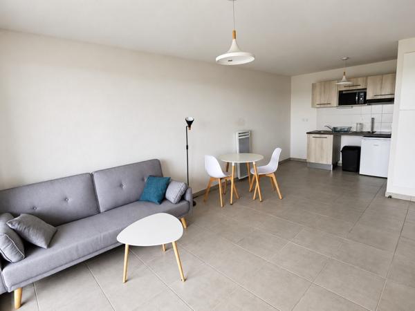 Appartement TOULOUSE 42.56 m²