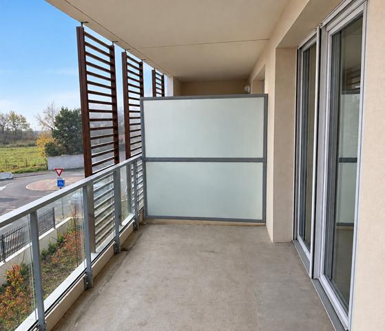 Appartement TOULOUSE 42.56 m²