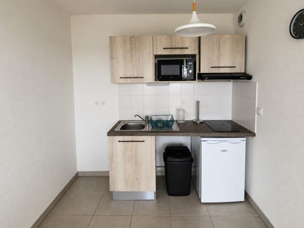 Appartement TOULOUSE 42.56 m²
